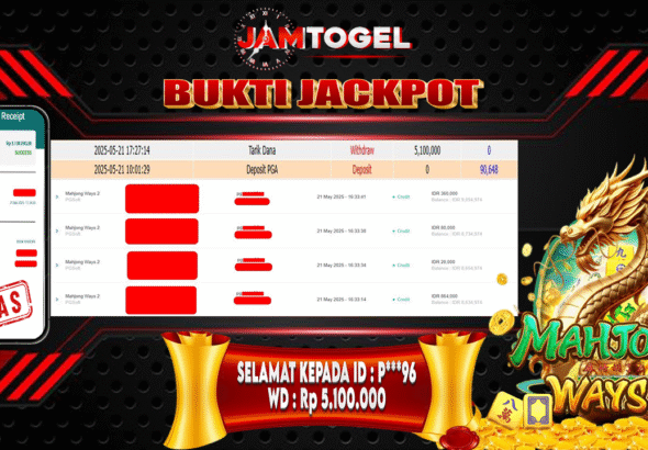 JP JAM TOGEL MAHJONG WAYS 2pggacor