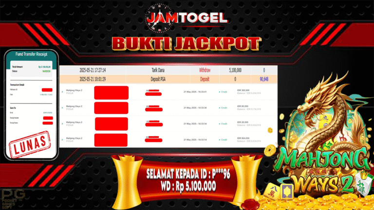JP JAM TOGEL MAHJONG WAYS 2pggacor