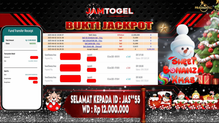 JP JAM TOGEL JASPRIA55