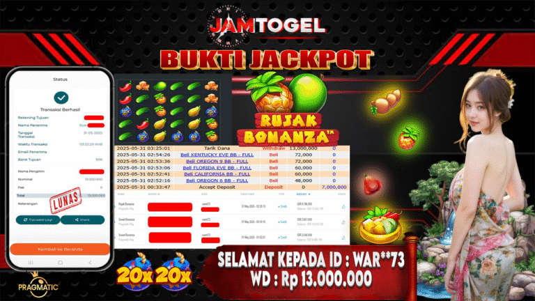 JP JAM TOGEL WARNI73