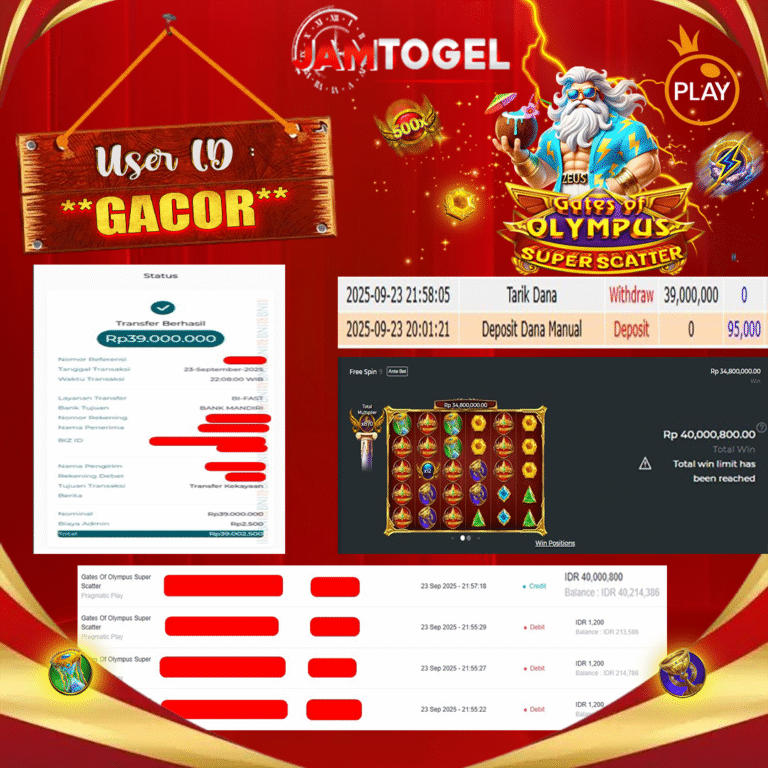 2509GACOR