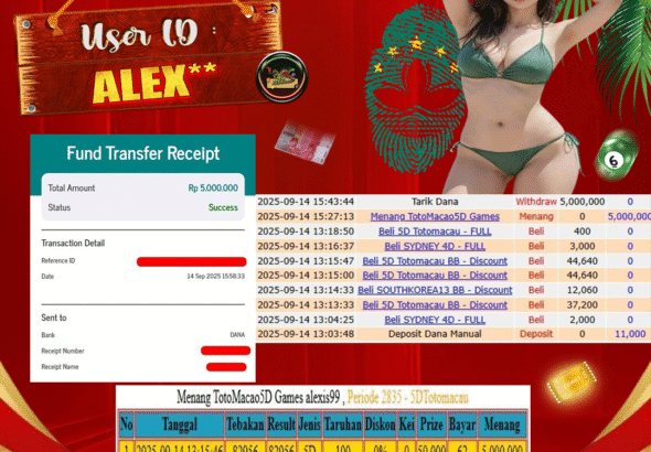 ALEXIS99